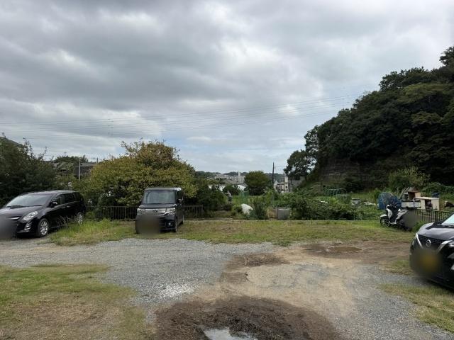 釜利谷東7丁目17-3 ファミーユ相沢☆アキッパ駐車場の駐車場写真