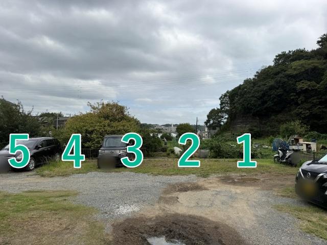 釜利谷東7丁目17-3 ファミーユ相沢☆アキッパ駐車場の駐車場写真