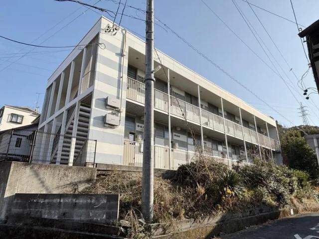 レオパレスヴィバーチェ駐車場【14084】の駐車場写真