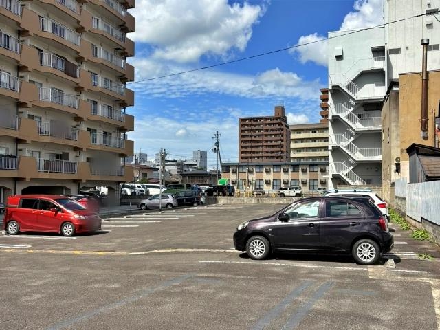 Dパーキング山形市十日町4丁目第2駐車場の駐車場写真
