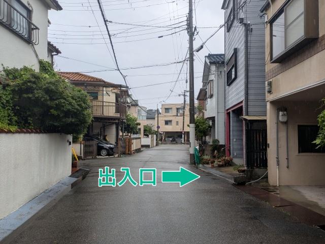 甲子園五番町 アキッパ駐車場の駐車場写真