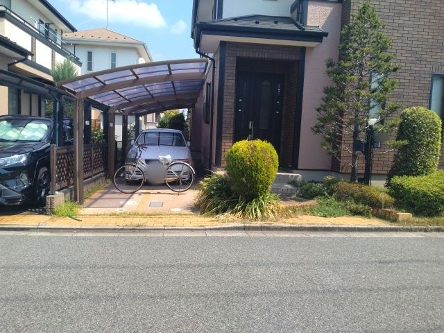 駐車場写真2