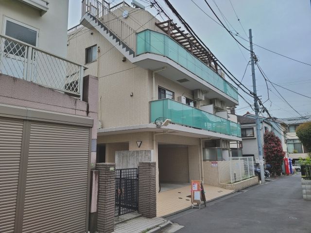 駐車場詳細写真