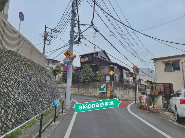 駐車場詳細写真