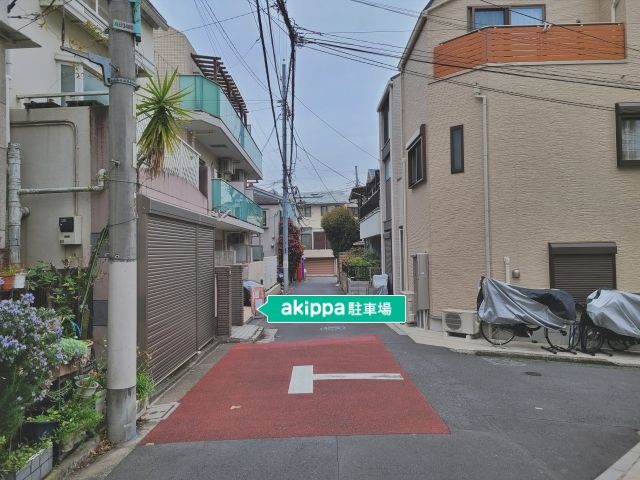 駐車場詳細写真