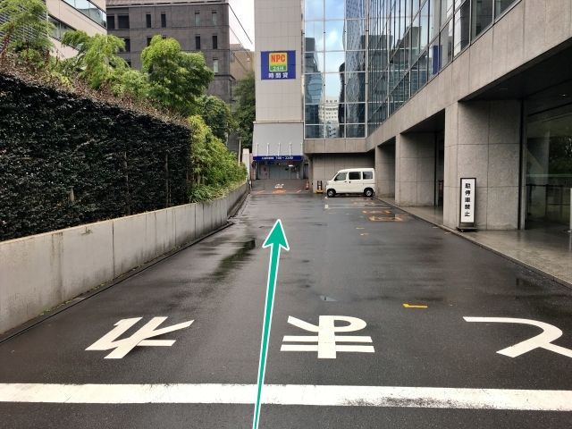 【イベント日増枠】NPCヒューリック九段ビル<ご利用時間:7:00~22:00>※当日予約OKの駐車場写真