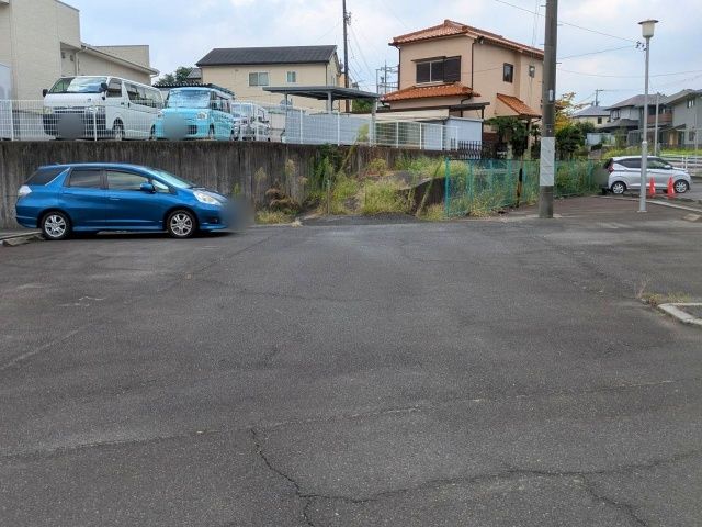 駐車場写真2