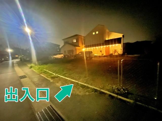 南下浦町上宮田1106-2◎アキッパ駐車場の駐車場写真