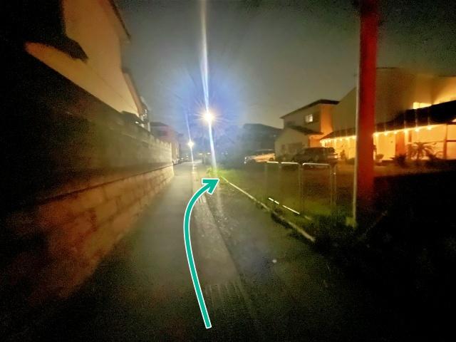 南下浦町上宮田1106-2◎アキッパ駐車場の駐車場写真