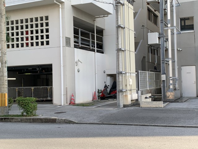 東町パーキングの駐車場写真