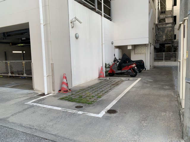 東町パーキングの駐車場写真