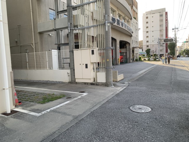 東町パーキングの駐車場写真