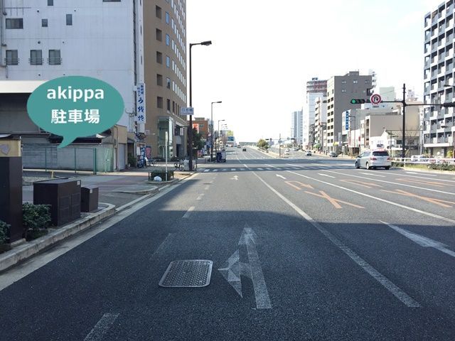 駐車場写真