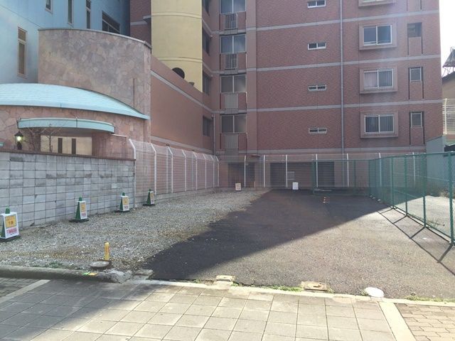 駐車場写真