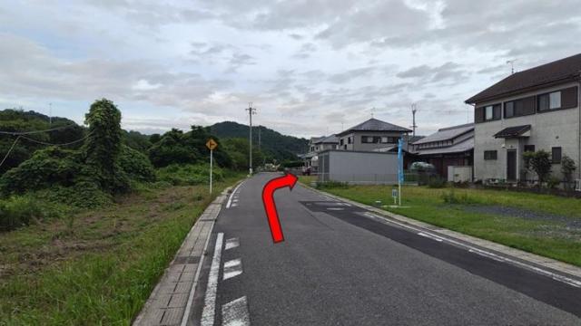 菩提寺大山川駐車場の駐車場写真