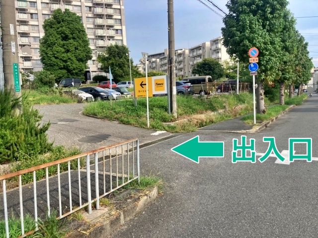 駐車場写真