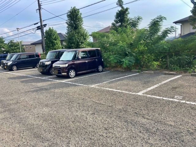 駐車場写真2