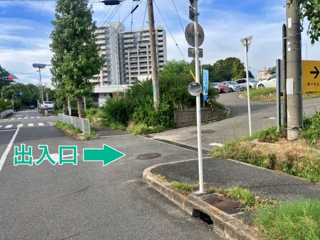 駐車場写真