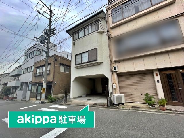 駐車場詳細写真