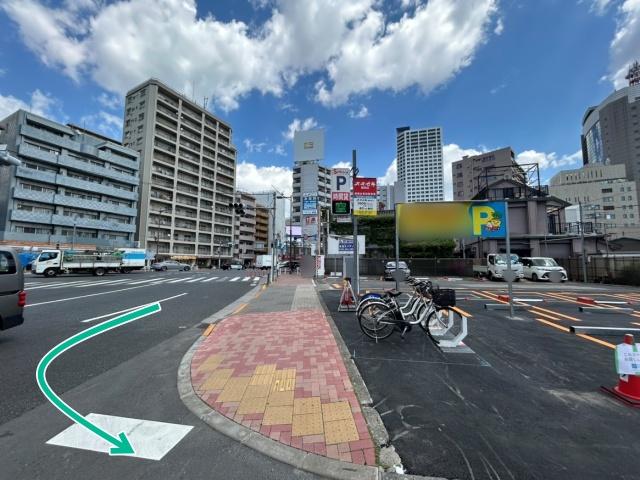 SANパーク練馬豊玉北3の駐車場写真