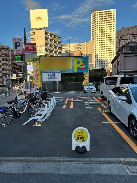 駐車場写真2