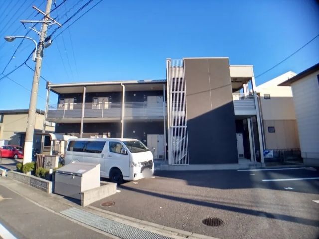 駐車場写真2