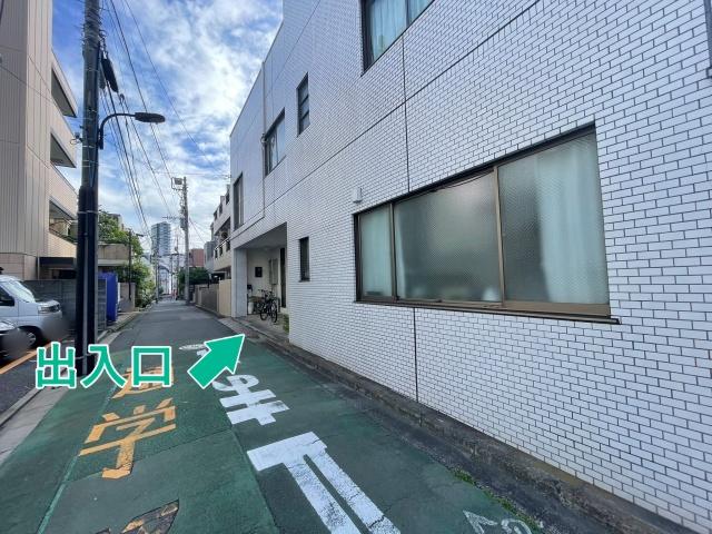 伊藤洋服店◎アキッパ駐車場の駐車場写真
