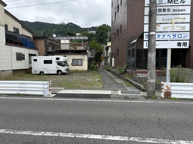 8/15諏訪湖花火大会駐車場(長野県諏訪市諏訪)の駐車場写真