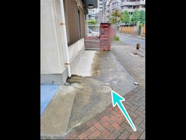 駐車場写真