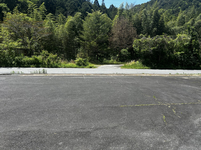 吾妻839-9駐車場の駐車場写真
