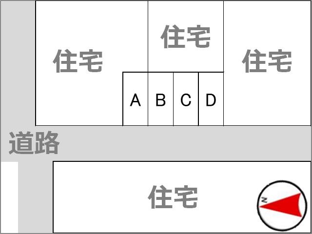 駐車場区画図