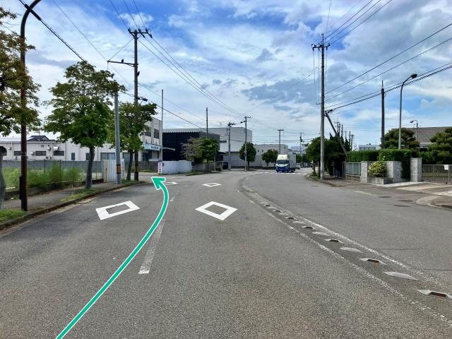 今治商運（株）跡駐車場【今治市民のまつり2026年8月9日(日)】の駐車場写真