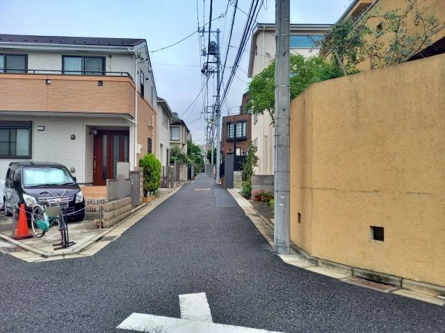 駐車場写真