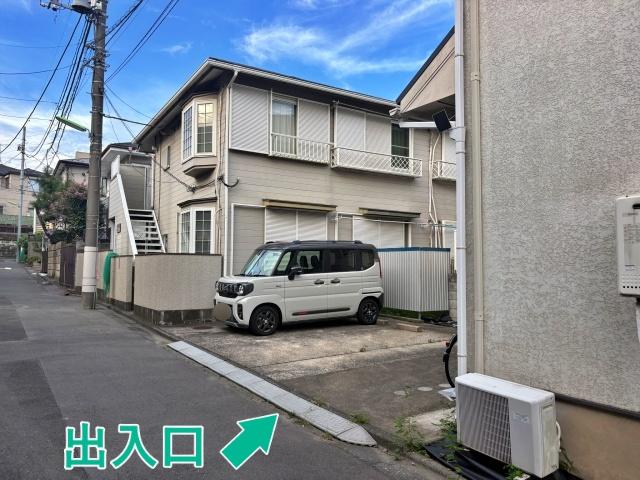 [59509]梅丘2丁目33▽アキッパ駐車場の駐車場写真