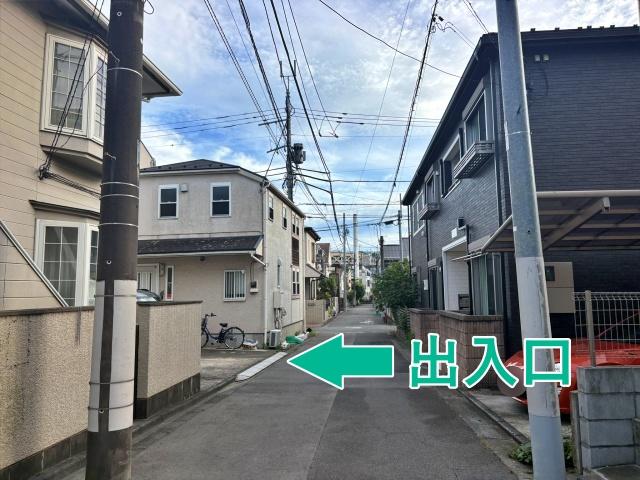 [59509]梅丘2丁目33▽アキッパ駐車場の駐車場写真