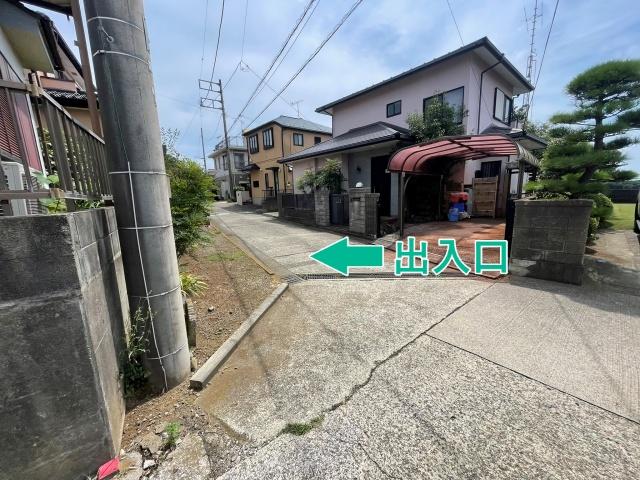 [5955a]初声町三戸◎アキッパ駐車場の駐車場写真