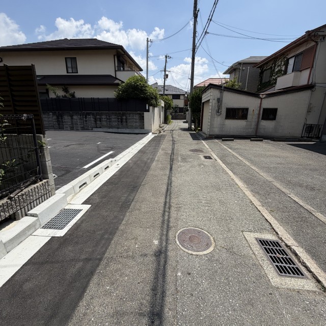 西宮市常磐町5番駐車場の駐車場写真