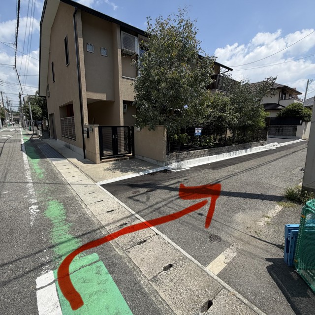 西宮市常磐町5番駐車場の駐車場写真