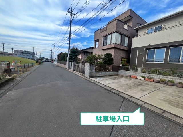 駐車場写真