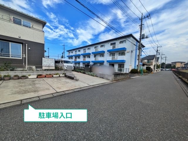 駐車場写真