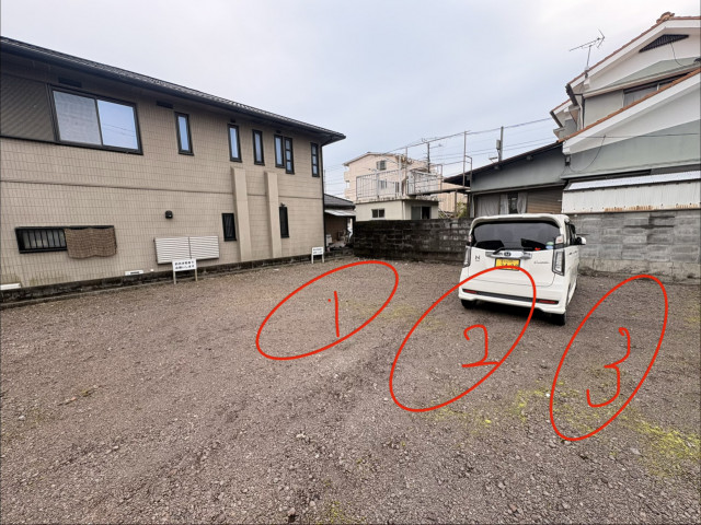 駐車場写真2