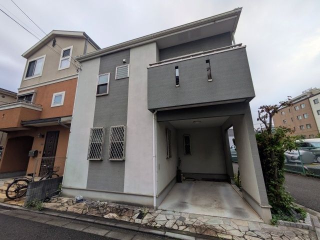 坂下1丁目30-8 アキッパ駐車場の駐車場写真