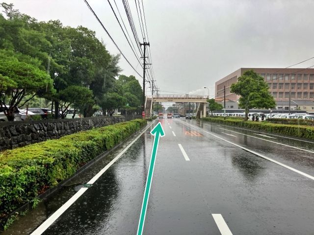 駐車場写真
