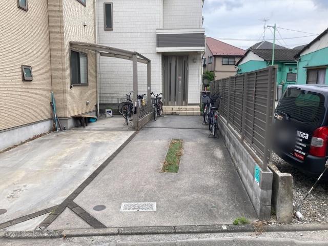駐車場写真2