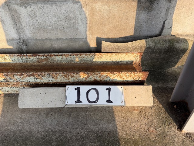 101（北角）みかどakippa駐車場の駐車場写真