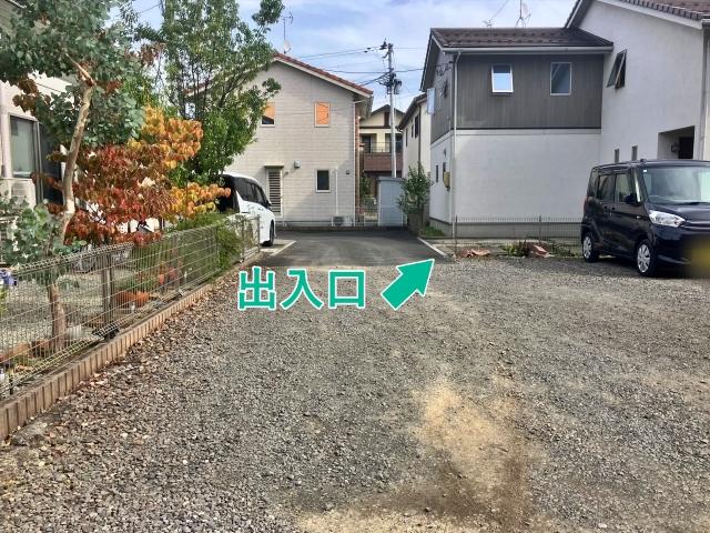 長町2丁目6-9-2駐車場の駐車場写真