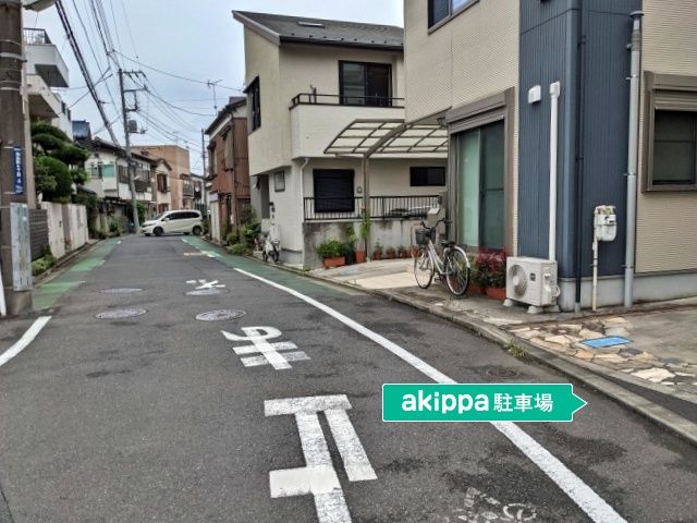 駐車場写真