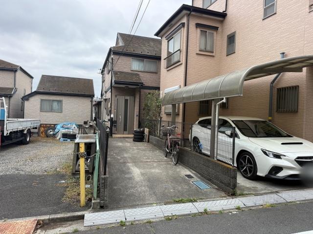 駐車場写真2
