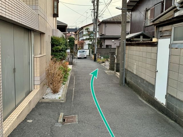 駐車場詳細写真