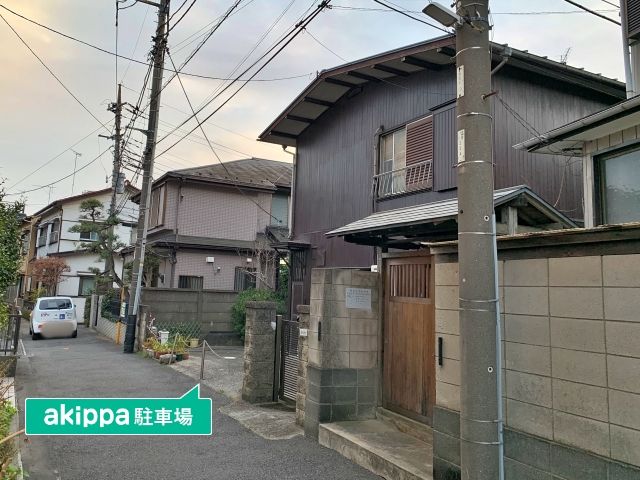 駐車場詳細写真